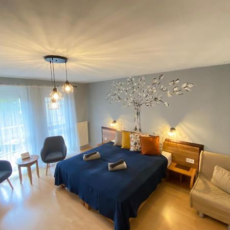 Tuenderpart Apartment Έγκερ Εξωτερικό φωτογραφία