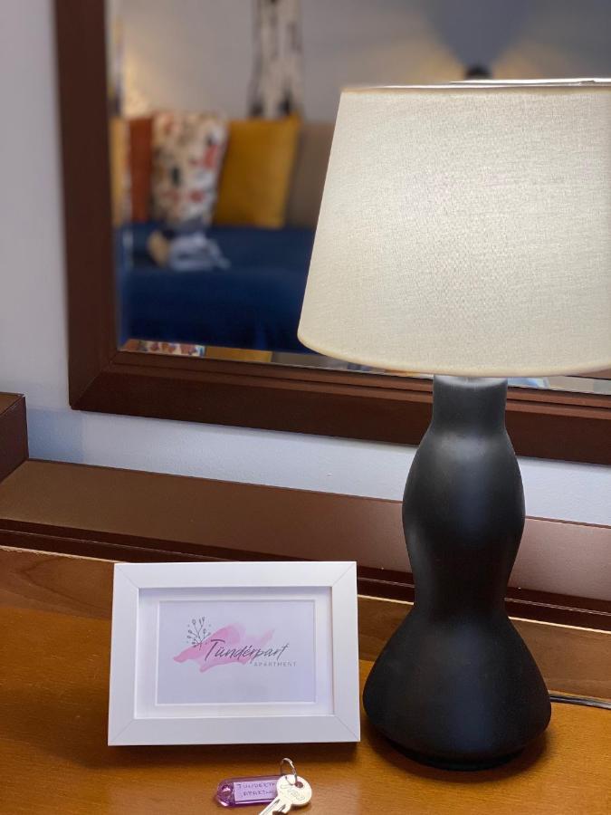 Tuenderpart Apartment Έγκερ Εξωτερικό φωτογραφία