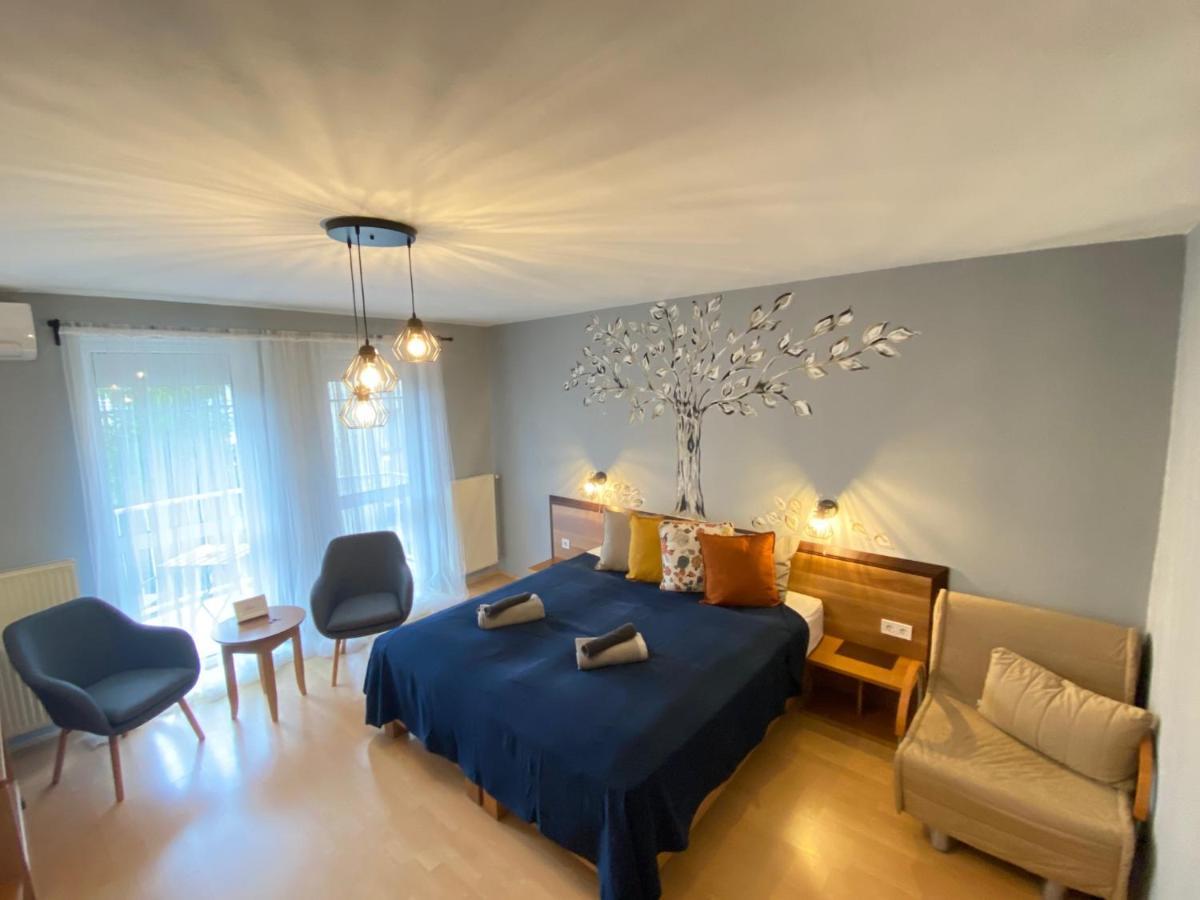 Tuenderpart Apartment Έγκερ Εξωτερικό φωτογραφία