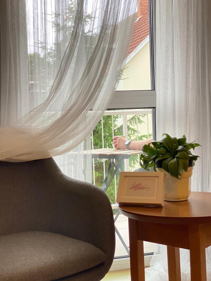Tuenderpart Apartment Έγκερ Εξωτερικό φωτογραφία