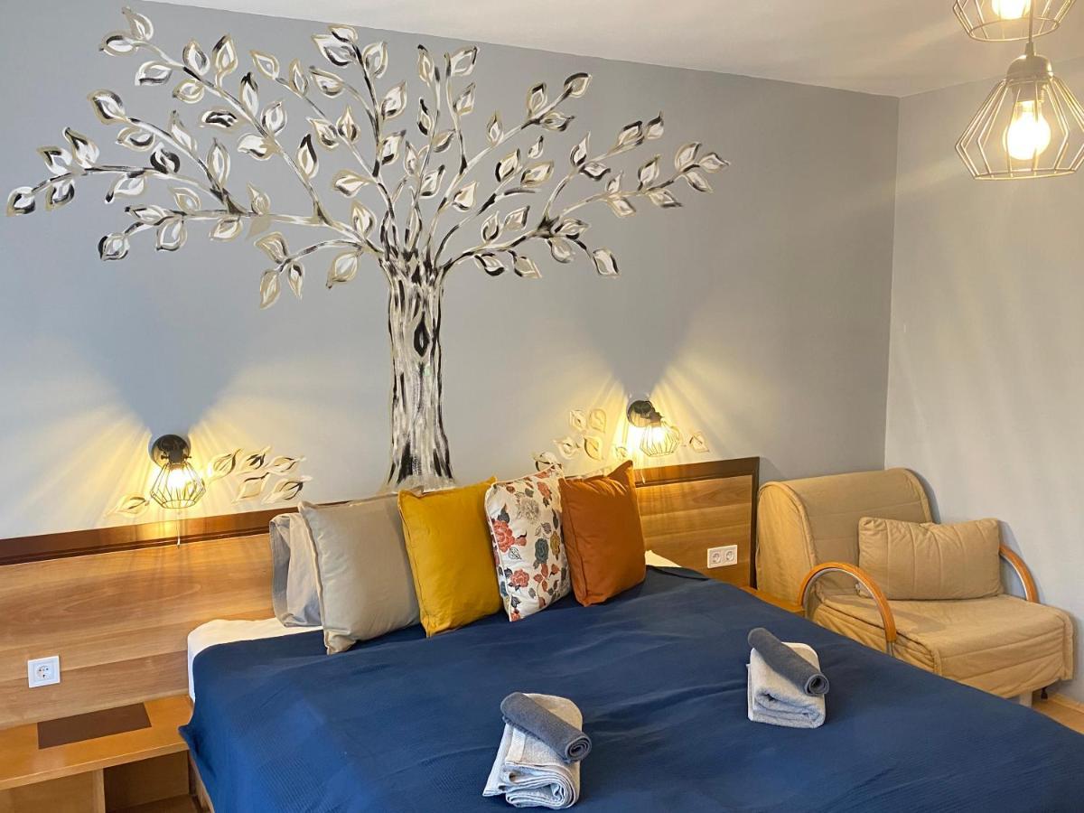 Tuenderpart Apartment Έγκερ Εξωτερικό φωτογραφία