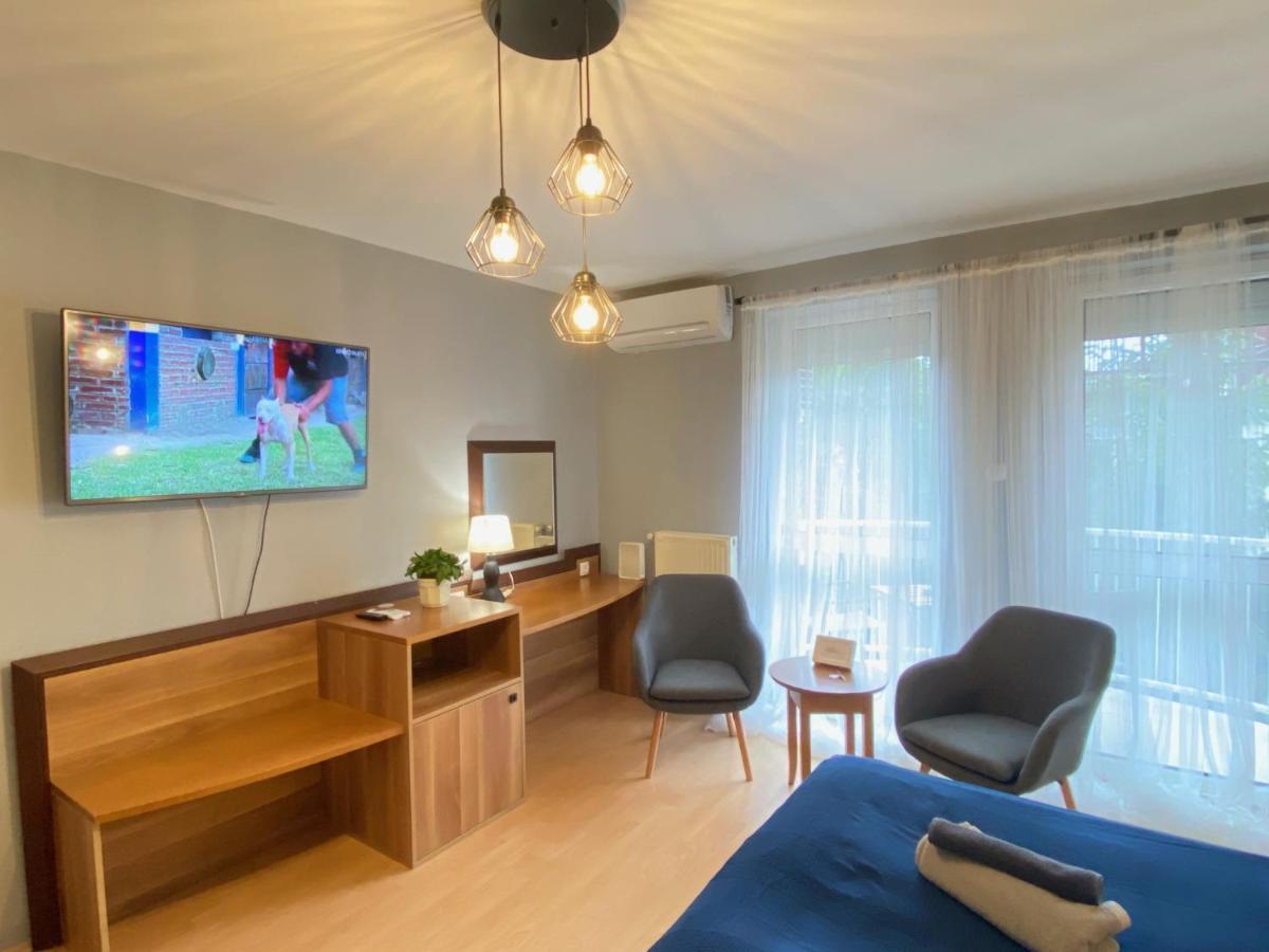 Tuenderpart Apartment Έγκερ Εξωτερικό φωτογραφία