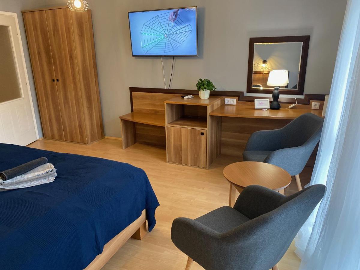 Tuenderpart Apartment Έγκερ Εξωτερικό φωτογραφία